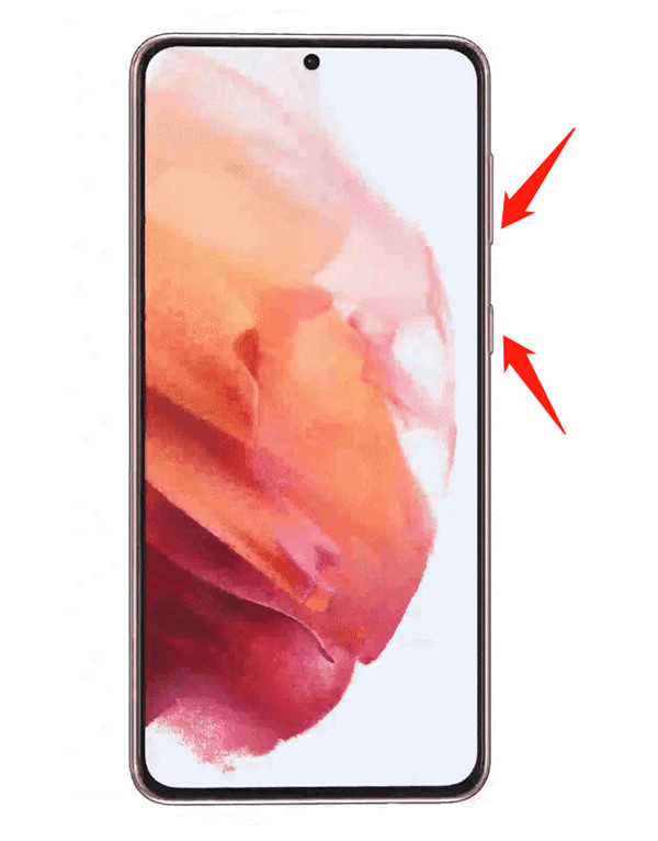 我来教你三星s21截屏方法有哪些。