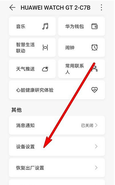 华为gt2抬腕亮屏如何开