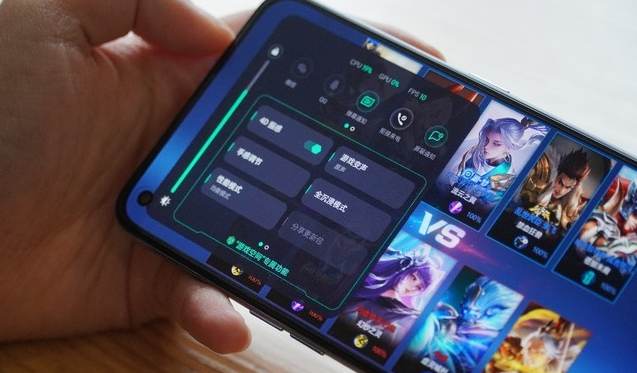 realme真我GT Neo参数信息一览