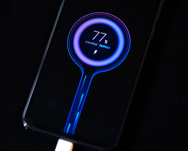 小编分享红米k40充电特效怎么设置。