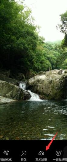 时光相册动漫效果怎么弄