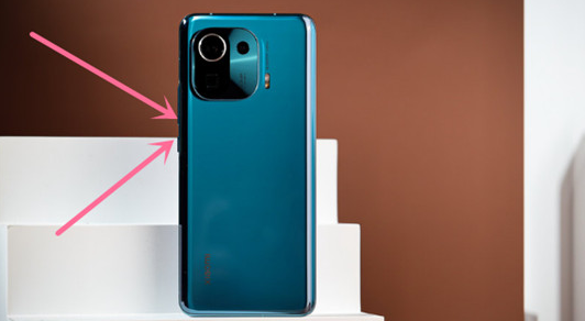 我来教你小米11Pro屏幕截图方法汇总。