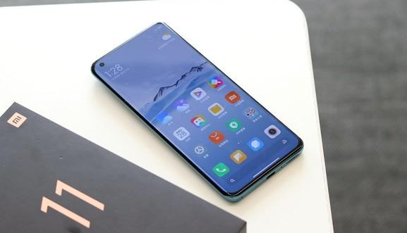 小编教你小米11pro怎么分屏。