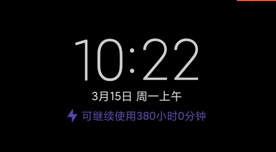 小编分享小米11Pro开启超级省电模式步骤分享。