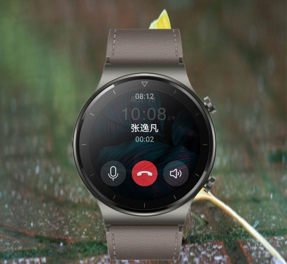 我来教你华为watchgt2pro来电提醒设置方法分享。