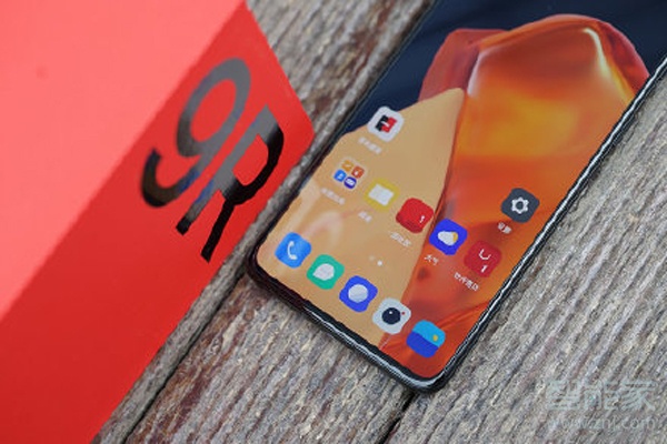 分享一加9r指纹解锁是什么方式。