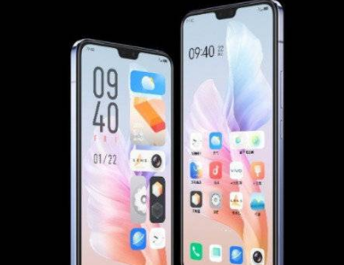 vivoS9桌面设置方法