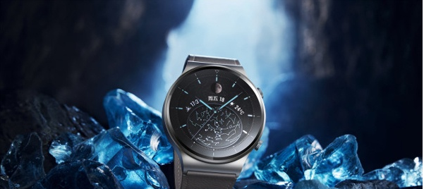 小编教你华为watchgt2pro怎么进入应用列表。