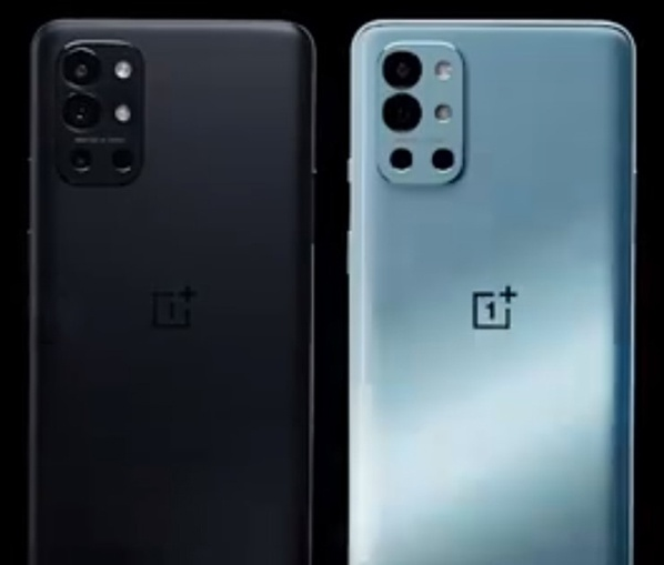 分享一加9r有哪些颜色。