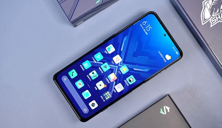 分享黑鲨4pro手机性能及玩机技巧分享。