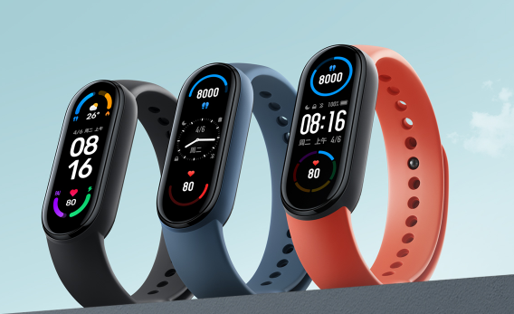小编分享小米手环6功能及使用方法汇总。