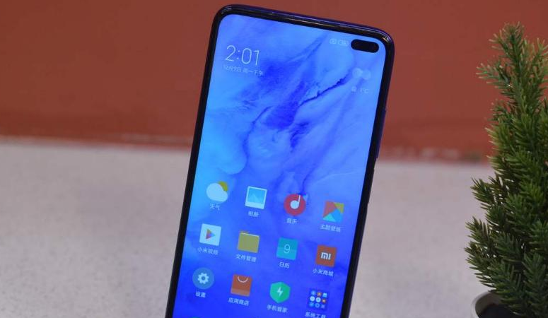 我来教你红米k40动态照片怎么拍。